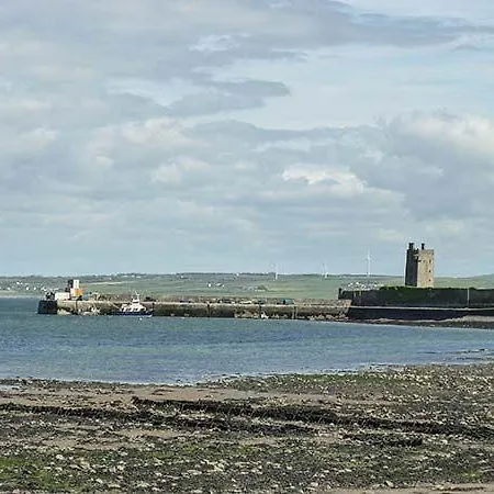 Old Pier House Casa de Férias Carrigaholt